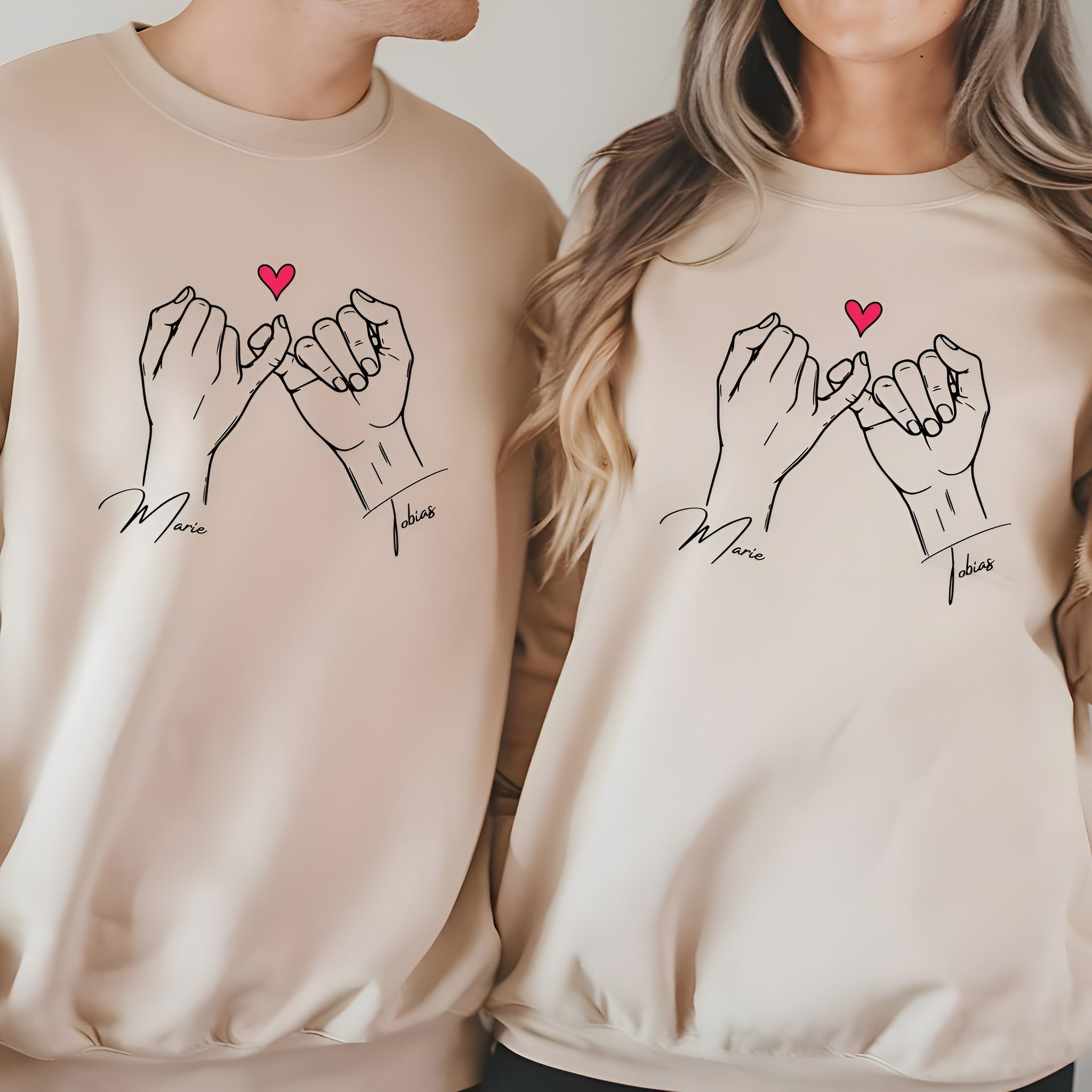COUPLE SWEATSHIRT