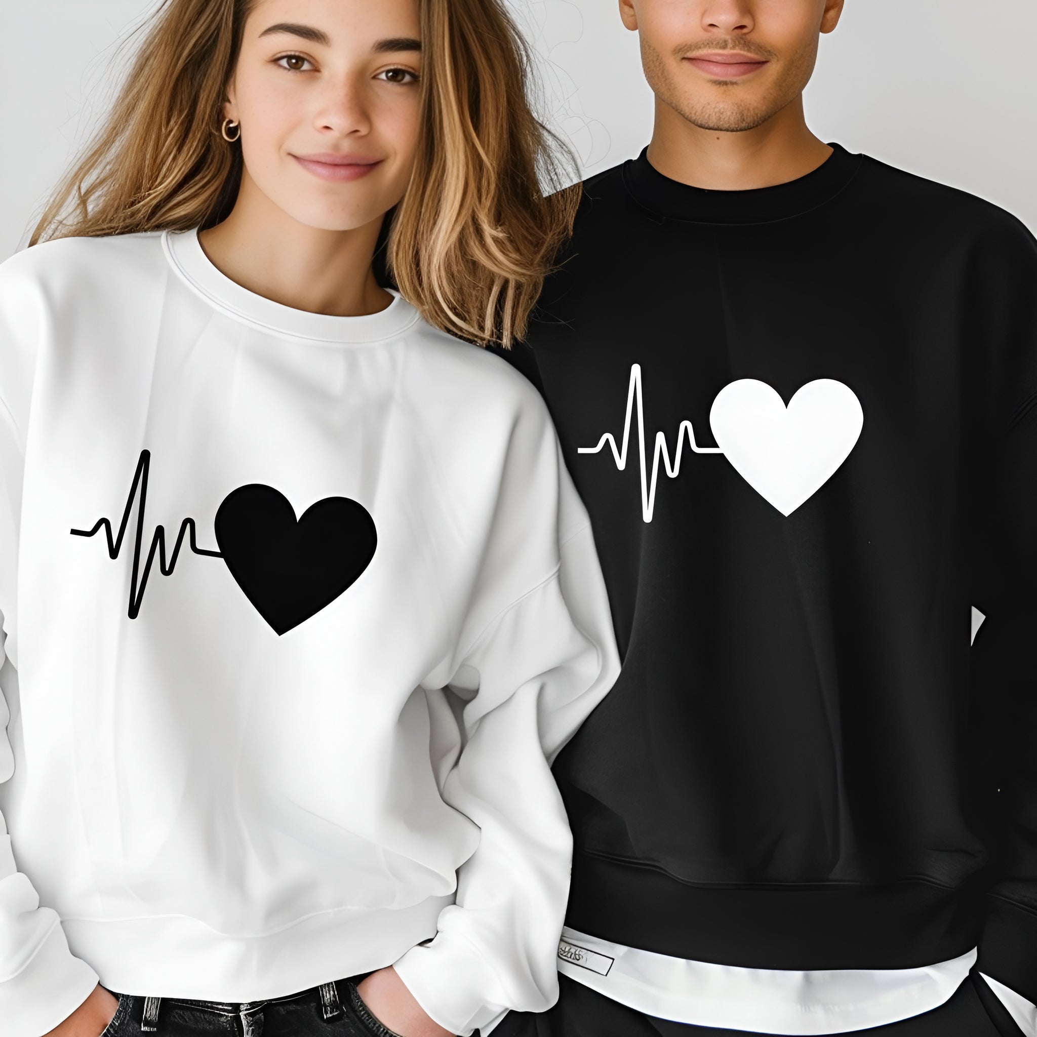 COUPLE SWEATSHIRT