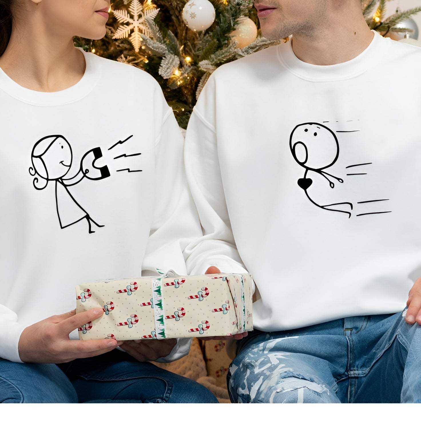COUPLE SWEATSHIRT