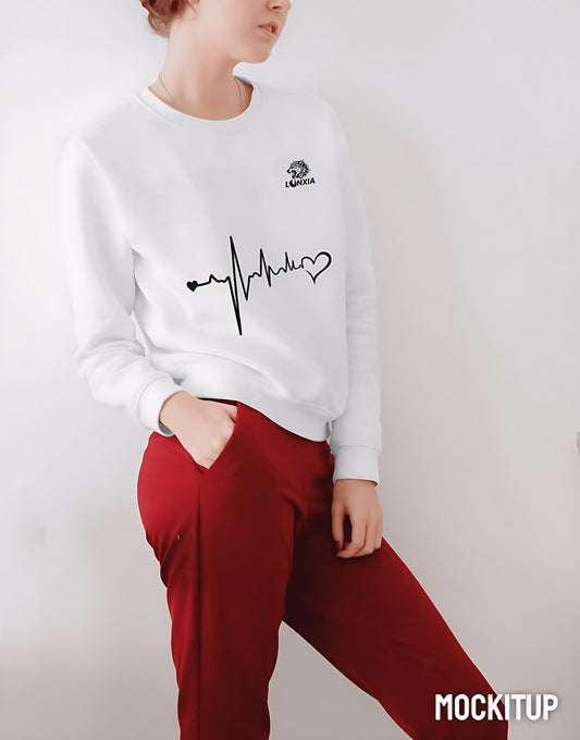 PRINTED SWEATSHIRT