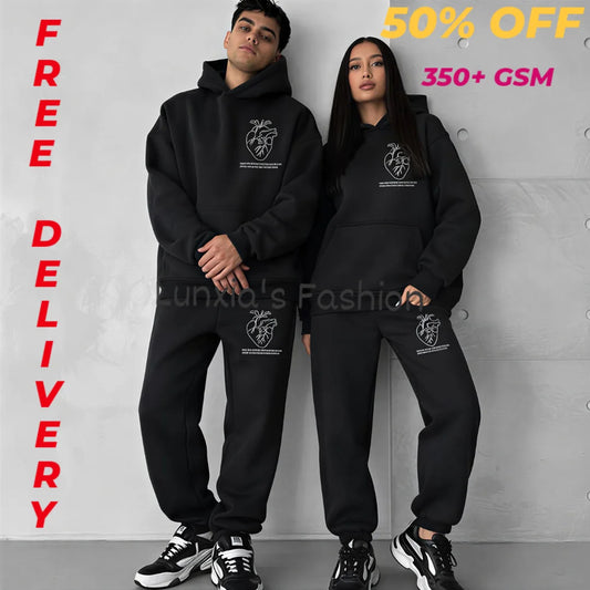 COUPLE TRACKSUIT