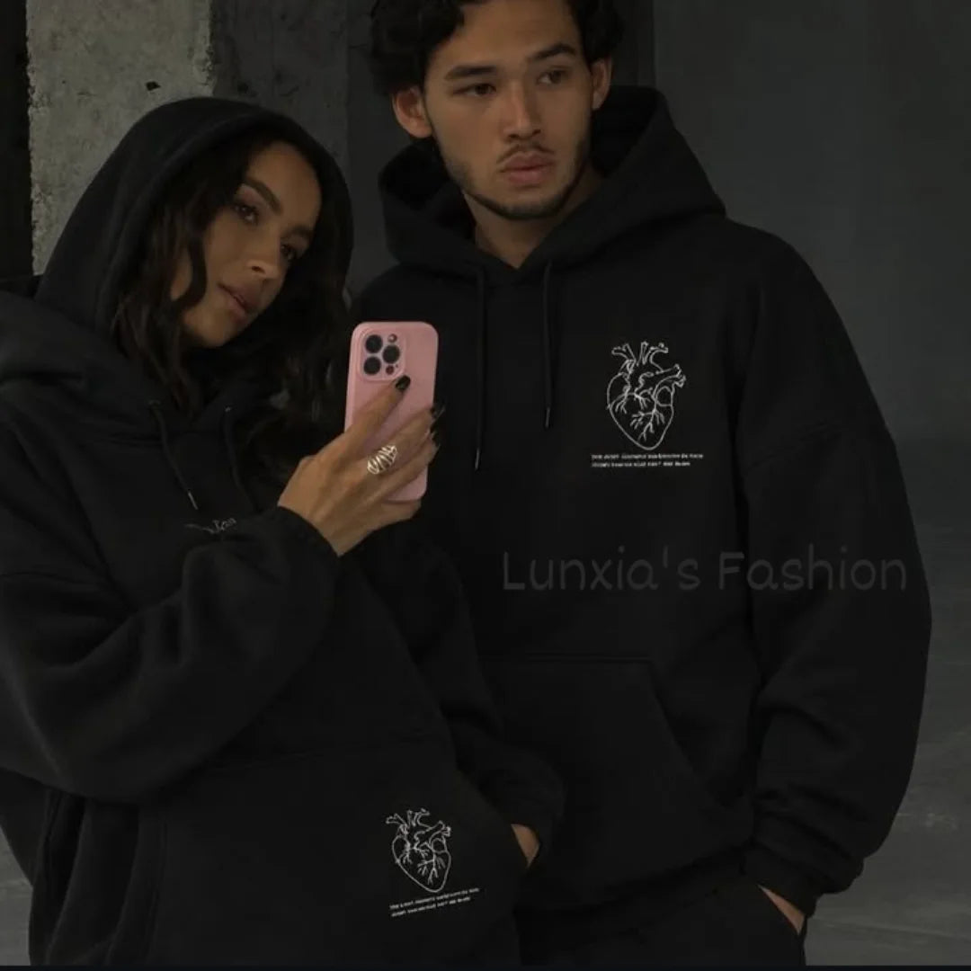 COUPLE TRACKSUIT