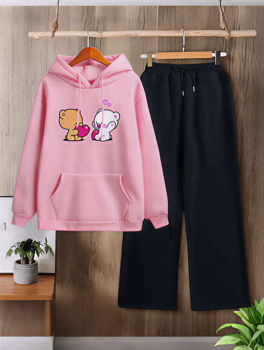 WOMEN TRACKSUIT