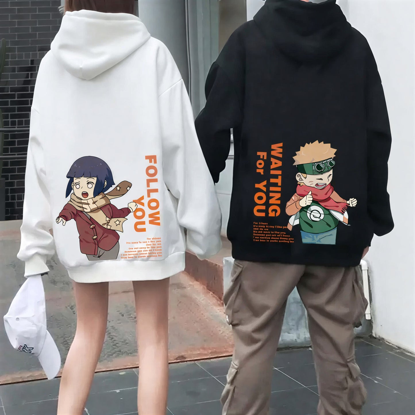 COUPLE HOODIE