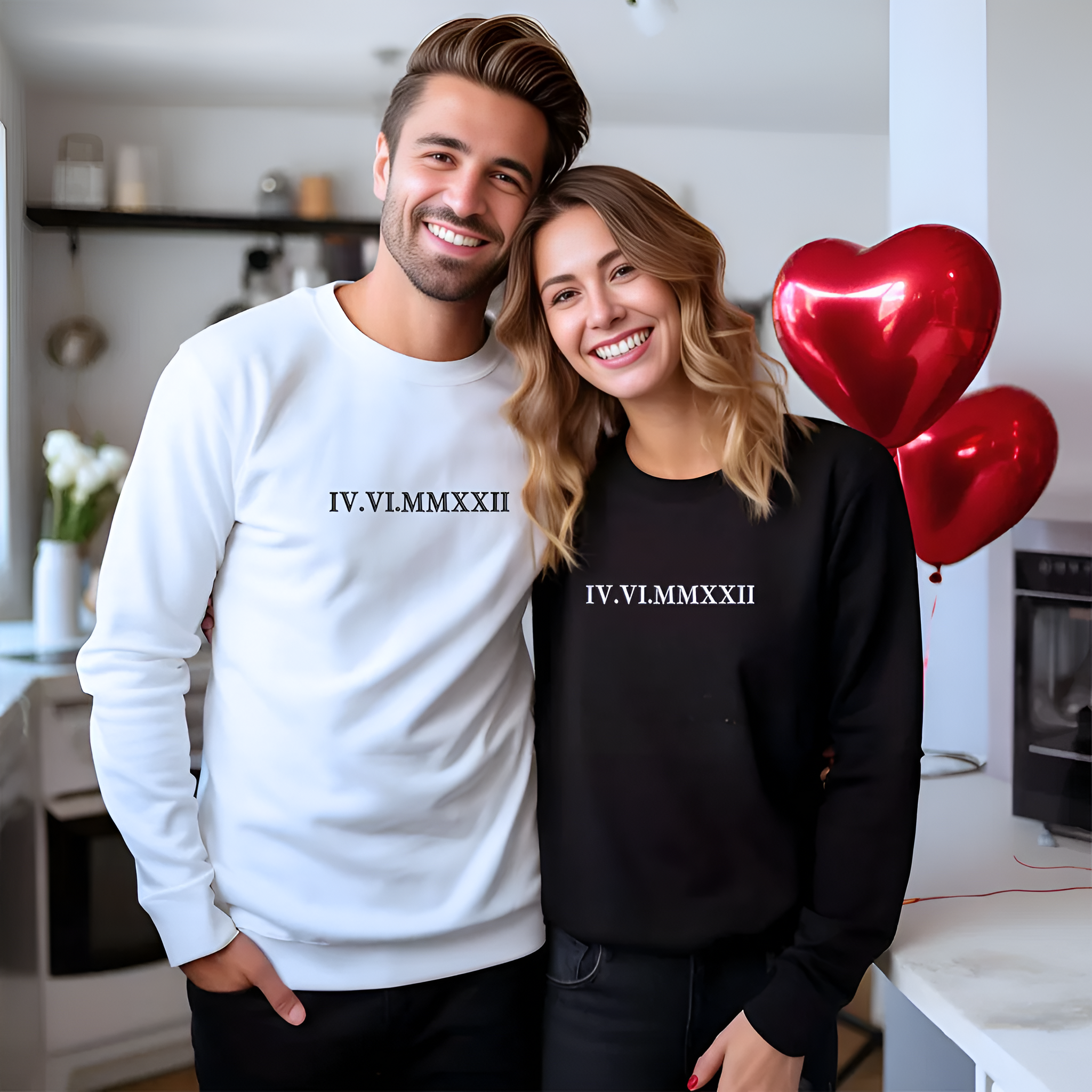 COUPLE SWEATSHIRT