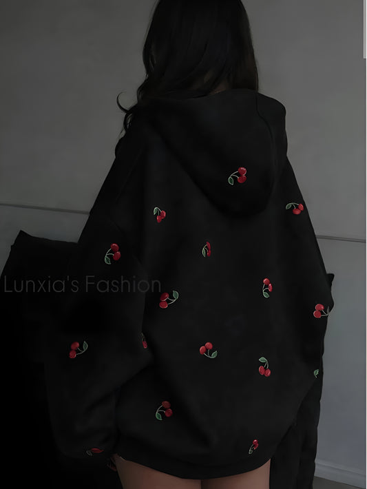 Women's Cherry hoodie