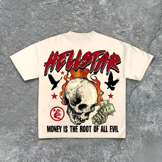 PACK OF 3 OVERSIZED TEES