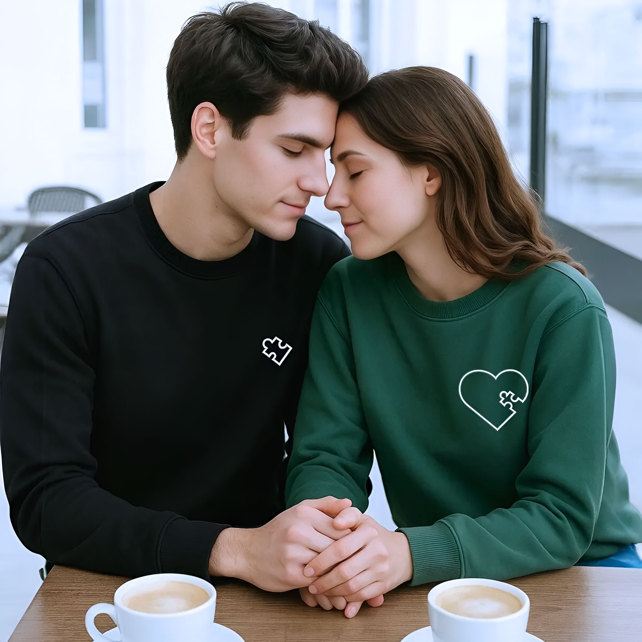 COUPLE SWEATSHIRT