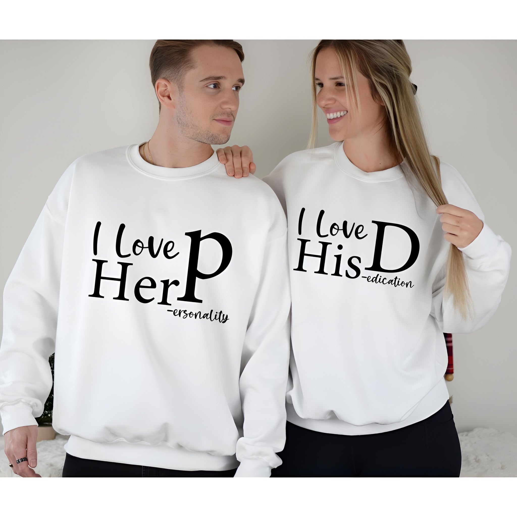 COUPLE SWEATSHIRT