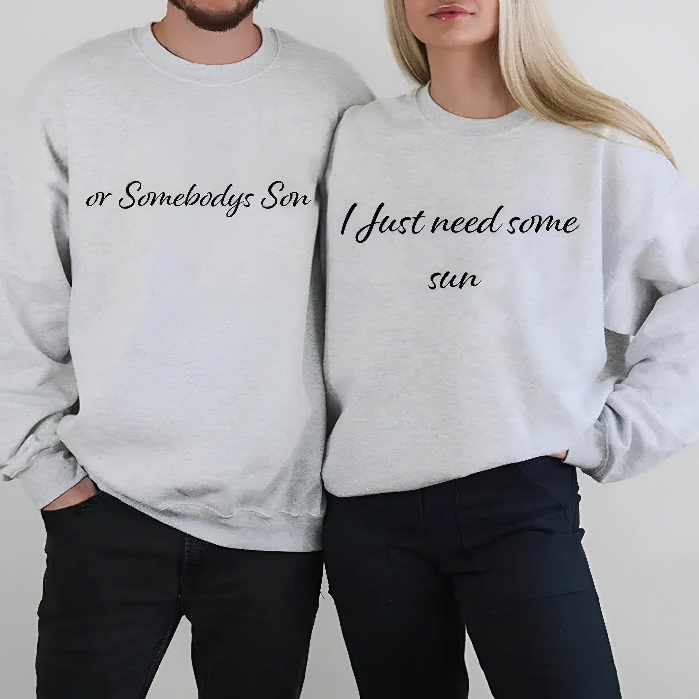 COUPLE SWEATSHIRT