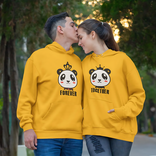 COUPLE HOODIE