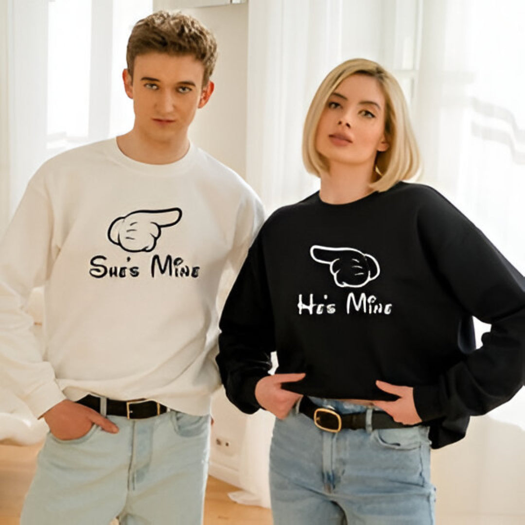 COUPLE SWEATSHIRT