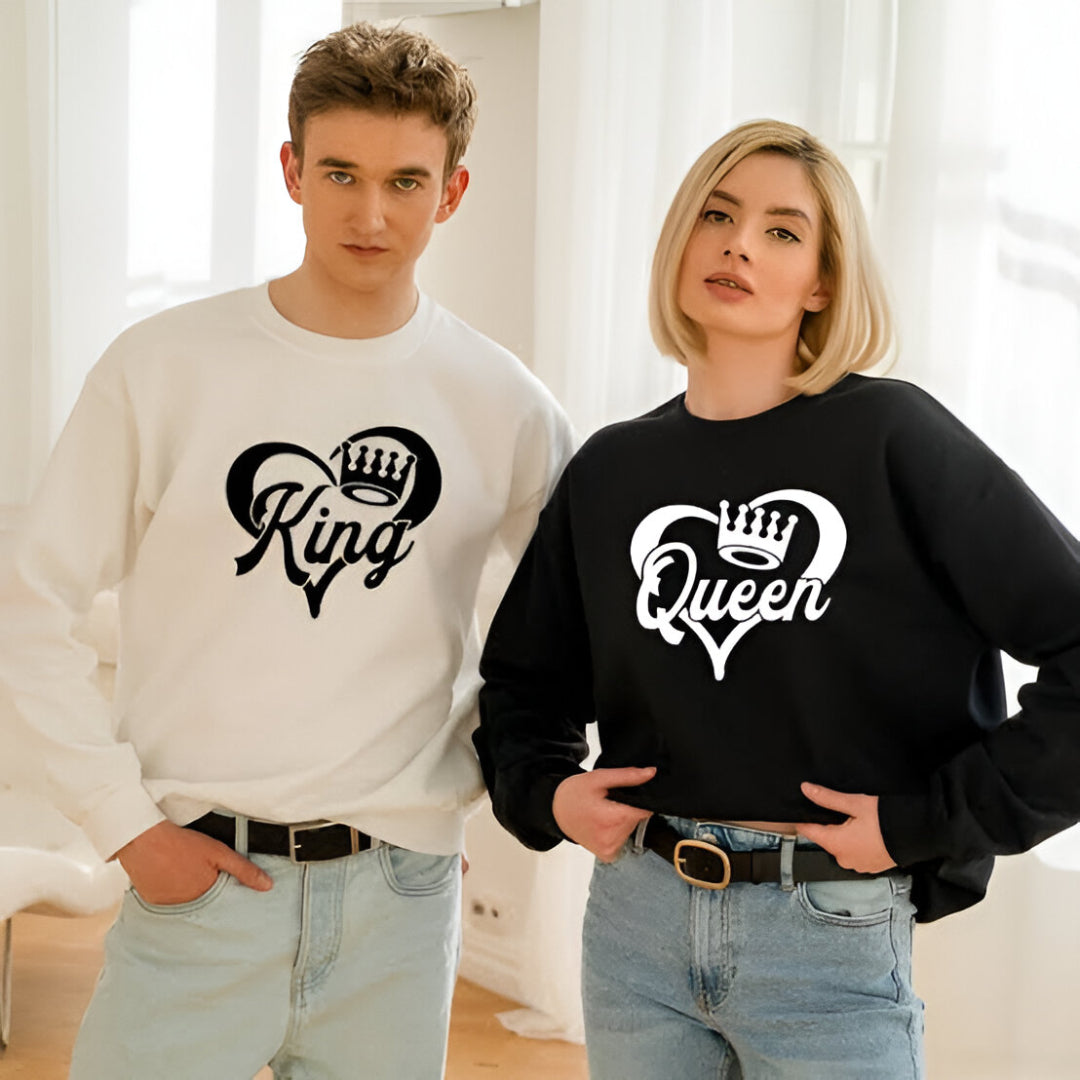 COUPLE SWEATSHIRT