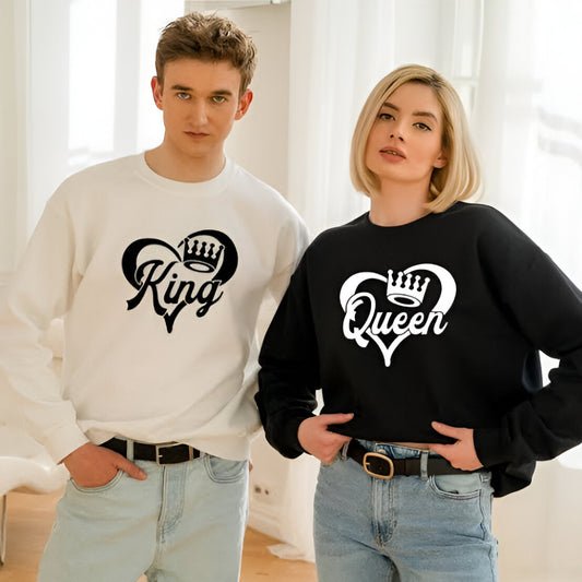 COUPLE SWEATSHIRT