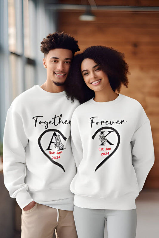 COUPLE SWEATSHIRT