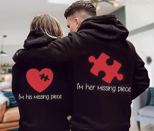 COUPLE HOODIE