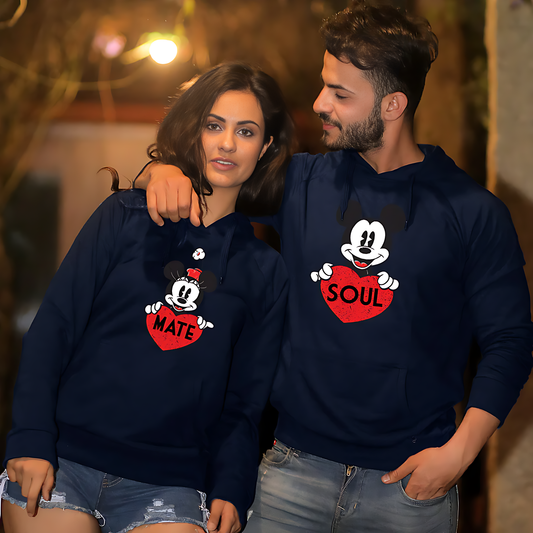 COUPLE HOODIE
